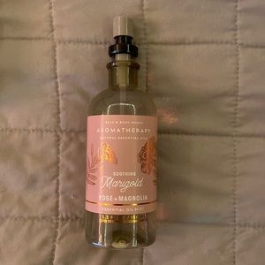 Bath and Body Works Aromatherapy Marigold Perfume